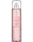 Bath and Body Works - Champagne Toast - 3 pc. Gift Set - Moisturizing Body Wash, Fine Fragrance Mist and Ultra Shea Body Cream - (2019 Edition)