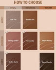 SHEGLAM Sun Sculpt Cool Toned Liquid Contour Stick Golden Sun