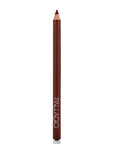 Palladio Lip Liner Pencil, Wooden, Firm yet Smooth, Contour and Line with Ease, Perfectly Outlined Lips, Comfortable, Hydrating, Moisturizing, Rich Pigmented Color, Long Lasting, Café