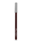 Palladio Lip Liner Pencil, Wooden, Firm yet Smooth, Contour and Line with Ease, Perfectly Outlined Lips, Comfortable, Hydrating, Moisturizing, Rich Pigmented Color, Long Lasting, Raisin