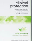 Dove Clinical Protection Antiperspirant, Cool Essentials, 1.7 Ounce (Pack of 1)