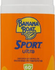 Banana Boat Sport Ultra SPF 60 Roll On Sunscreen, 2.5oz | Sunscreen Roller, Travel Size Sunscreen, Oxybenzone Free Sunscreen, SPF 60 Sunscreen Roll On, Water Resistant Sunscreen, 2.5oz