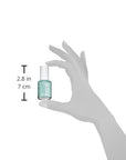 essie Nail Polish, Glossy Shine Finish, Turquoise And Caicos, 0.46 fl. oz. (Pack of 2)