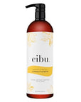 CIBU Repair + Protect Conditioner 30087 - Restores Damaged Hair | Prevents Breakage | Safe for Color-Treated Locks | Leaves Smooth, Luxurious Finish | Gentle Daily Use with Refreshing Scent, 1 Liter