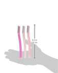 FT Shiseido Facial Razor 3pcs(L) x 3 Pack (total 9 pcs) + Original Oil Blotting Paper Maiko