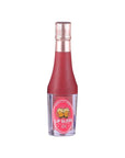 Nude Tined Long Lasting Matte Lipgloss in Bottle Shape Container (05)