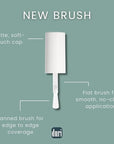 duri Nail Polish No. 109S