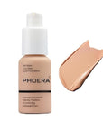 PHOERA Foundation, Flawless Soft Matte Liquid Foundation Makeup
