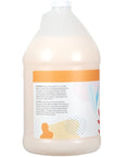 Ginger Lily Farms Botanicals All-Purpose Liquid Hand Soap Refill, Coco Mango, 100% Vegan & Cruelty-Free, Coconut Mango Scent, 1 Gallon (Pack of 4)