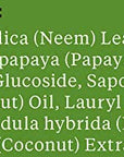 Alaffia Everyday Coconut Face Cleanser for All Skin Types. Leaves Skin Fresh and Hydrated with Fair Trade Coconut Oil & Neem, Vegan, Cruelty Free, No Parabens, Purely Coconut, 2 Pack - 12 Fl Oz Ea