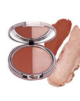 Girlactik Cheeky Tint & Glow Duo - La 8 g