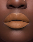 Juvia's Place Nubian Earth Matte Lipstick Nile - Hydrating & Long-lasting, Richly Pigmented Lip Makeup, Creamy Lipstick with Matte Finish, Beauty & Lip Care Product