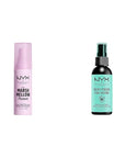 NYX PROFESSIONAL MAKEUP Vegan Smoothing Primer & Dewy Makeup Wear