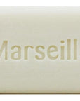 A LA MAISON Hypoallergenic Unscented Bar Soap - Triple French Milled Natural Moisturizing Hand Soap Bar (12 Bars of Soap, 3.5 oz)