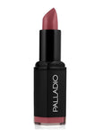Palladio Herbal Matte Lipstick, Creamy and Full Coverage Long Lasting Matte Lipstick, Regal Café