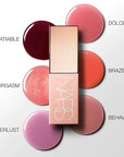 Nars Afterglow Liquid Blush - Wanderlust- 0.23 oz / 7 mL