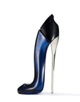 Okian Sexy Girl High Heel Perfume for Women, Good Girl Imitation Eau de Parfum 2.9Oz