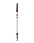 ILIA - In Full Micro-Tip Brow Pencil | Non-Toxic, Vegan, Cruelty-Free, Clean Makeup (Auburn)