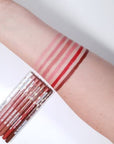Makeup Revolution IRL Filter Finish Lip Liner Definer Espresso Nude Waterproof Long Lasting Set with Matching Lipsticks or Lip Gloss