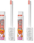 wet n wild x Sesame Street, Happy To Be Me Lip Gloss Fun-Sized (Pack of 2)