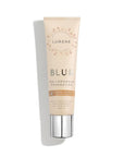 Lumene 16h Longwear Blur Foundation SPF 15 for Warm Honey) 30 ml