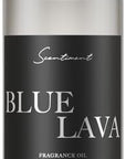 Scentiment Diffuser Oil - Blue Lava Designer Collection | Aromatherapy Home Fragrance | Luxurious Scent with Notes of Lime, Orange Zest, Cassis, Green Leaves (20 mL)