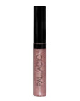 Palladio Lip Gloss, Pink Candy, Non-Sticky Lip Gloss, Contains Vitamin E and Aloe, Offers Intense Color and Moisturization, Minimizes Lip Wrinkles, Softens Lips with Beautiful Shiny Finish