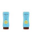 Hawaiian Tropic Everyday Active Sunscreen Lotions SPF 50 and SPF 15, Both 8oz