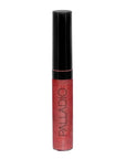 Palladio Lip Gloss, Non-Sticky Lip Gloss, Contains Vitamin E and Aloe, Offers Intense Color and Moisturization, Minimizes Lip Wrinkles, Softens Lips with Beautiful Shiny Finish, Watermelon