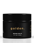 Golden Grooming Co. Beard Balm Oil