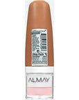 Almay Best Blend Forever Foundation, Natural Tan, 1