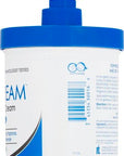 Vanicream Moisturizing Skin Cream with Pump Dispenser - 16 fl oz (1 lb) - Moisturizer Formulated Without Common Irritants for Those with Sensitive Skin (Pack of 2)