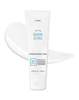 ETUDE SoonJung 2x Barrier Intensive Cream Original, Face Moisturizer, Shea Butter Hydrating Facial Cream for Sensitive Skin, Water-oil Balance & Panthenol, Korean Skin Care (2.02 Fl Oz)