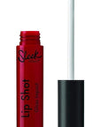 SLEEK MakeUP Lip Shot, Corrupted (Blue-Toned Red) 7.5ml