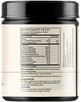 Healthy Gut Matcha Green Tea | 30-Servings with L-Glutamine, Zinc, Glucosamine, Slippery Elm Bark and More!
