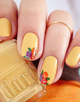 duri Nail Polish, 780 Sting