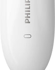 Philips Beauty Lady Electric Shaver Series 6000, Cordless with 4 Accessories, BRL136/00, White
