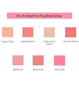 Revolution Beauty, Blusher Reloaded, Pressed Powder Face Blusher, 0.26 Oz