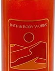 Bath & Body Works VACATION VIBE, PINK PARADISE, SOLAR SHINE Diamond Shimmer Mist - Gift Set with a Blue Bow for Holiday - 4.9 fl oz each - Summer Scents