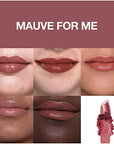 Maybelline Color Sensational Made for All Lipstick, Crisp Lip Color & Hydrating Formula, Mauve For Me, Nude Brown, 1 Count