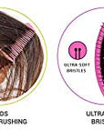 Wet Brush Original Princess Guiding