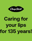 ChapStick Bulk Lip Balm Green Apple, oz,