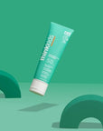 Thinkkids Safe Mineral Sunscreen SPF 50+, 3 Fl Oz, Natural, Water Resistant Reef Safe Sunscreen for Children, Broad Spectrum UVA/UVB Sun Screen