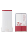 FLOWER Beauty Lip & Cheek Gel Crush | Cream Blush and Lips Tint in One Portable Multistick | Hydrating Burst of Color | (Blackberry)
