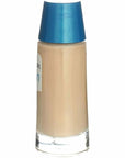CoverGirl Clean Oil Control Liquid Makeup, Natural Beige (N) 540, 1.0 Ounce Bottle