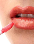12Pcs 1.2ml Mini Empty Refillable Clear Plastic Lip Gloss Tubes Cosmetic Makeup Sample Packing Storage Container Vial Pot(Black)