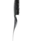 Cricket Amped Up Teasing Hair Brush - Adds Major Volume and Shine, Heat Resistant, Ideal for Slick Back, Updos, and Detangling All Hair Types, Ergonomic Handle and Sectioning Tip, 4 Pack Sparkle