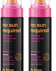 b.tan Dark Self Tanner Mousse | No Sun Required - Fast, 1 Hour Express, Darkest, Rejuvenating Sunless Tanning Treatment With Ceramides + Vitamin C, No Fake Tan Smell, Cruelty Free, 6.7 Fl Oz