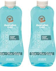 Australian Gold Vera with Ounce Relieves Sunburn Pain and Hot Itchy Skin, Aloe Freeze Spray Gel, Aloe Freeze Spray Gel w/Lidocaine, 8 Fluid Ounce (Pack of 2)