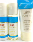 Pure Fiji Nourishing Trio, Ideal Spa